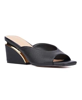 Women's Carissa Wedge Slide Sandal