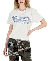 Rebellious One Juniors' Joshua Tree Graphic T-Shirt