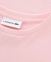 Lacoste Men's Crew Neck Pima Cotton T-Shirt