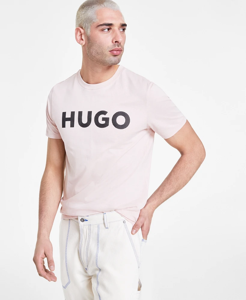 Hugo by Boss Men's Logo Graphic T-Shirt