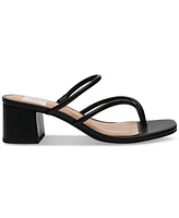 Dv Dolce Vita Women's Lumena Strappy Slide Block-Heel Sandals