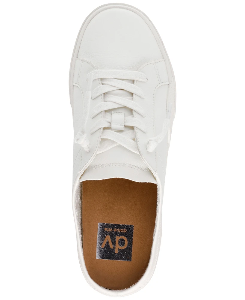 Dv Dolce Vita Women's Helina Slip-On Mule Sneakers