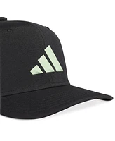 adidas Men's Three Bar Snapback 2.0 Cap