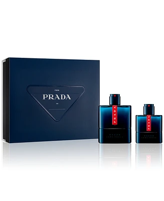 Prada Men's 2-Pc. Luna Rossa Ocean Eau de Toilette Gift Set