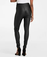 Seraphine Women's Matt Coated Maternity Leggings