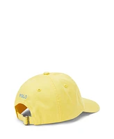 Polo Ralph Lauren Toddler and Little Boys Cotton Chino Ball Cap