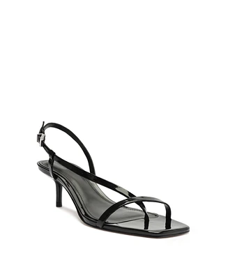 Schutz Women's Heloise Mid Stiletto Sandals