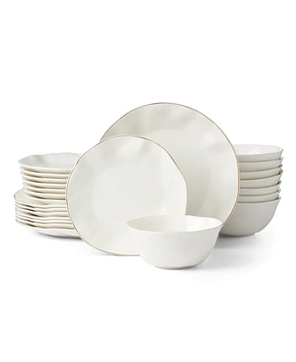 Lenox Blue Bay 24 Pc. Dinnerware Set, Service for 4