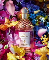 Guerlain Aqua Allegoria Florabloom Eau De Toilette Fragrance Collection