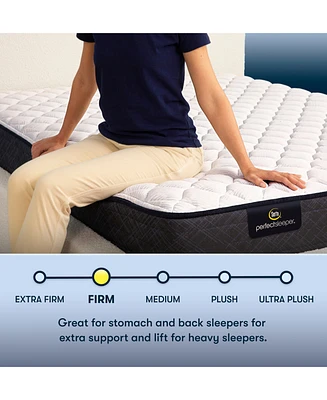 Serta Perfect Sleeper Adoring Night 10.5" Firm Mattress-California King