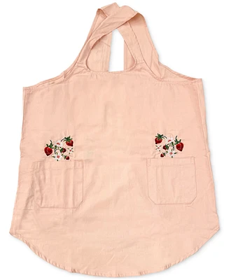Macy's Flower Show Apron, Created for Macy's