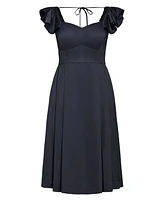 City Chic Plus Roselyn Dress