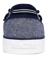 Nautica Men's Spinnaker Boat Slip-On Shoes