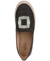 On 34th Women's Jaylee Embellished Slip-On Espadrille Flats, Created for Macy's