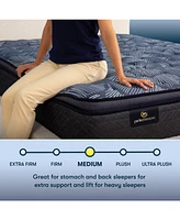Serta Perfect Sleeper Cobalt Calm 14" Medium Pillow Top Mattress-California King