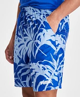 Puma Men's Ess+ Palm Resort Printed Shorts