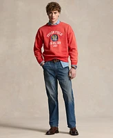 Polo Ralph Lauren Men's Vintage-Fit Fleece Graphic Sweatshirt