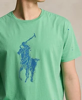 Polo Ralph Lauren Men's Classic-Fit Big Pony Jersey T-Shirt