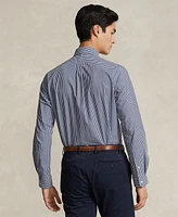 Polo Ralph Lauren Men's Slim-Fit Stretch Poplin Shirt