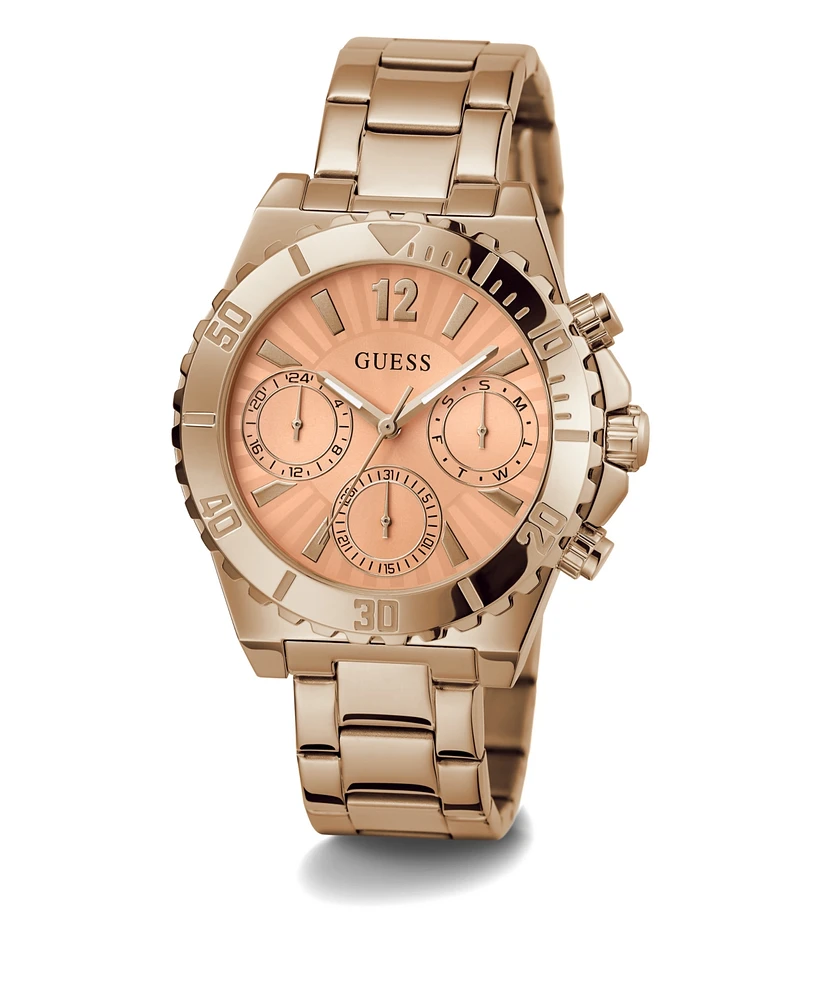 Guess Women's Analog -Tone Stainless Steel Watch 38mm