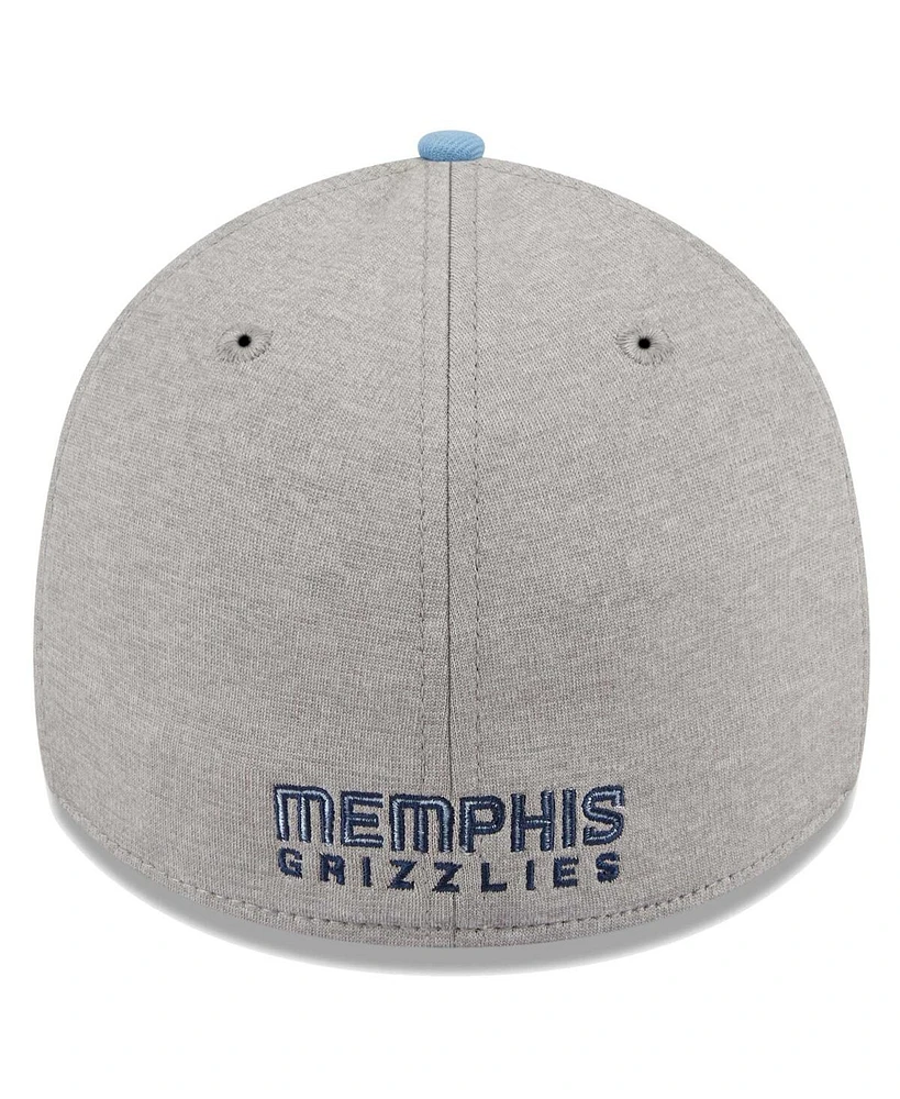 Men's New Era Gray