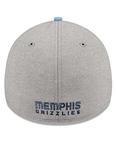 Men's New Era Gray