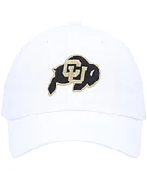 Men's Ahead White Colorado Buffaloes Largo Adjustable Hat