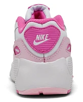 Nike Toddler Girls Air Max 90 Casual Sneakers from Finish Line