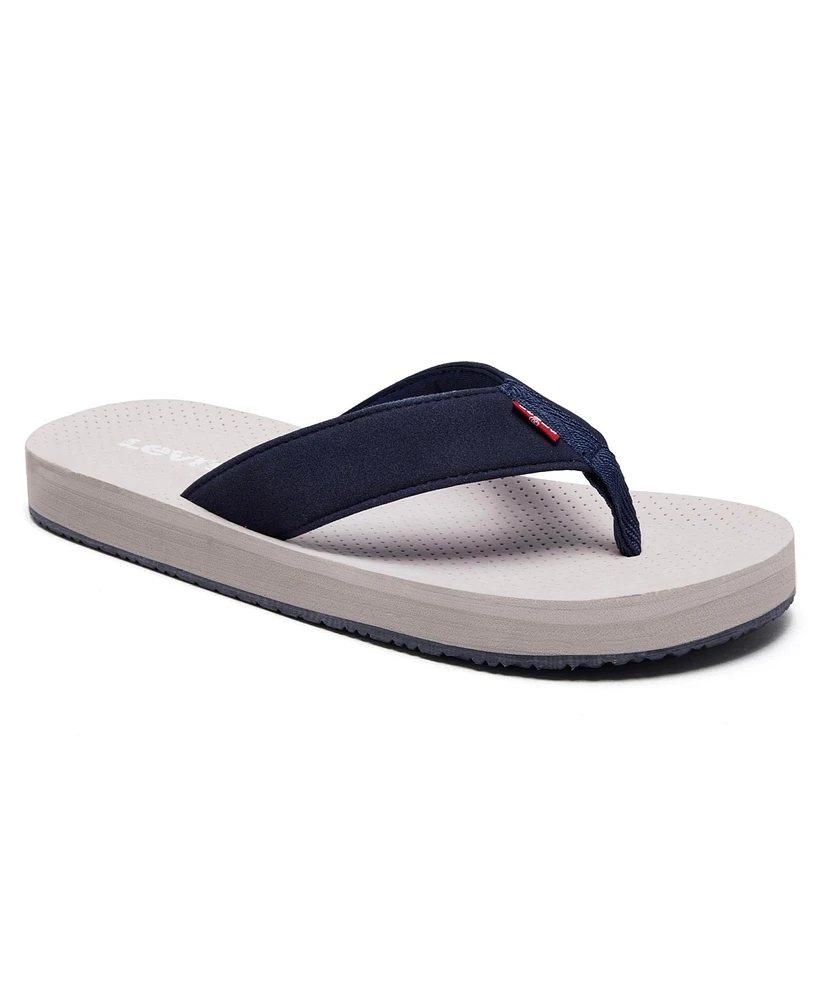 Levi's Men's Sebastian Casual Flip-Flops