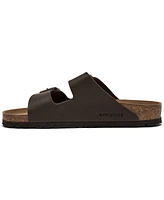 Birkenstock Men's Arizona Buckle Sandals from Finish Line