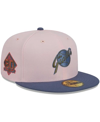 Men's New Era Pink