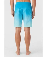 O'Neill Men's Hyperfreak Heat S-Seam Fade 21" Drawstring Shorts