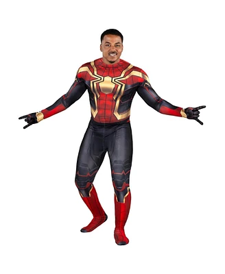Men's Spider-Man: No Way Home Integrated Suit Zentai Costume