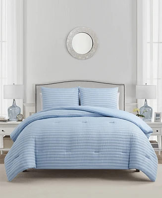 Sunham Riverline 3-Pc Comforter Set, King, Exclusively at Macy's