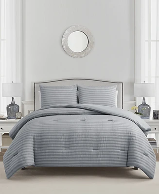Sunham Riverline 3-Pc Comforter Set, King, Exclusively at Macy's