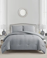 Sunham Riverline 3-Pc Comforter Set, King, Exclusively at Macy's