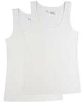 Paramour Women's 2-pk. Tank 780180P2, Created for Macy's