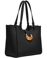 Donna Karan Valley Stream Small Buckle Tote