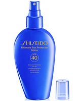 Shiseido Ultimate Sun Protector Spray Spf 40, 150 ml