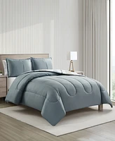 Sunham Linwood 3-Pc Comforter Set, Created for Macy's