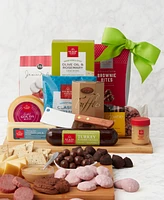 Hickory Farms Spring Charcuterie Gift Set, 12 Pieces