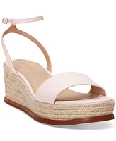 Lauren Ralph Lauren Women's Leona Espadrille Platform Wedge Sandals