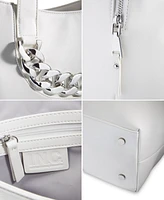 I.n.c. International Concepts Trippii Chain Medium Tote, Created for Macy's