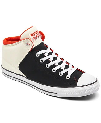 Converse Men's Chuck Taylor All Star High Street Play Casual Sneakers from Finish Line