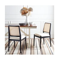 Reinhardt Rattan Dining Chair (Set Of 2)