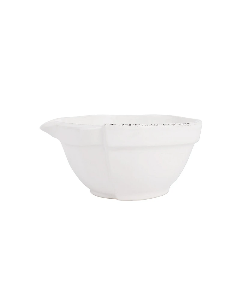 Vietri Lastra Small Mixing Bowl