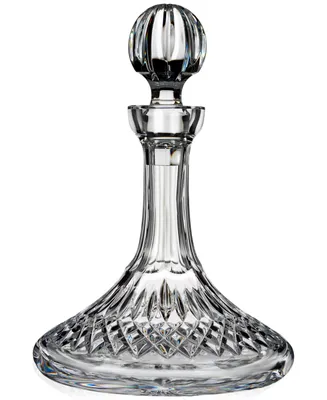 Waterford Lismore Ships Decanter