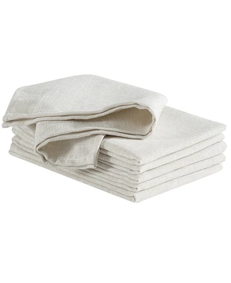 Laura Ashley Harper 18"x 6" Napkin, Set of 6