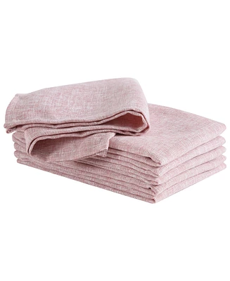 Laura Ashley Harper 18"x 6" Napkin, Set of 6
