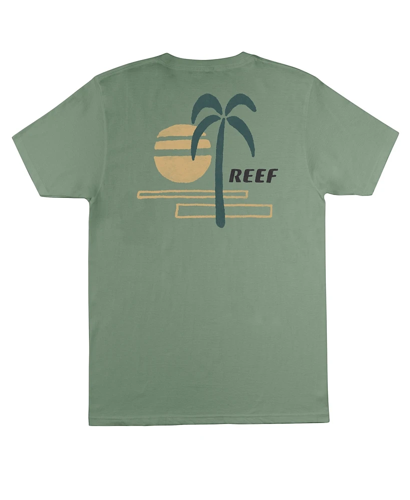 Reef Men's Fletcher Short Sleeve T-shirt